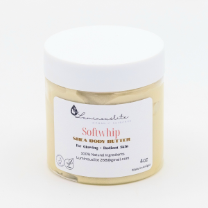 Soft Whip Shea Body Butter 4oz