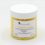 Turmeric Scrub