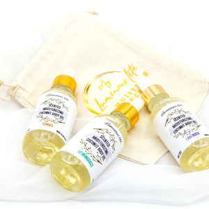 Scented of the Caribbean Body Oil Collection