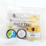 Daily Trio / Your Natural Skincare Ritual