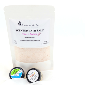 Saved by the Balms Set