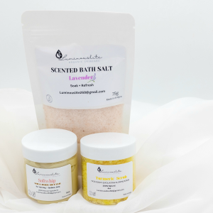 Glow Like Never Before Set