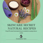 Skincare Secret Natural Recipes
