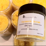 Pack Of 12 Jars Turmeric Scrubs