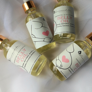 Belly oil