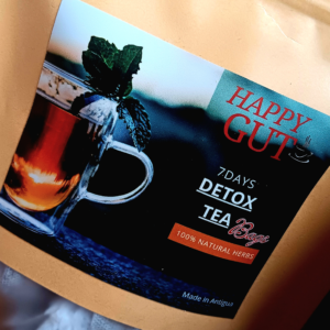 7 Days Happy Gut Detox Tea Bags